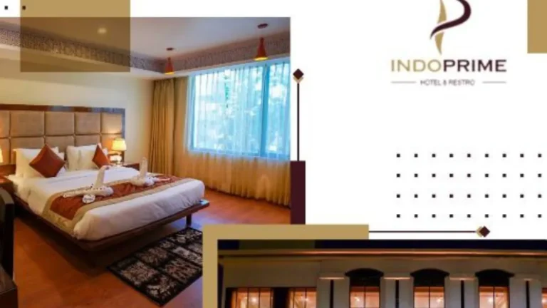 Hotel Indo Prime MI Road Jaipur (3)