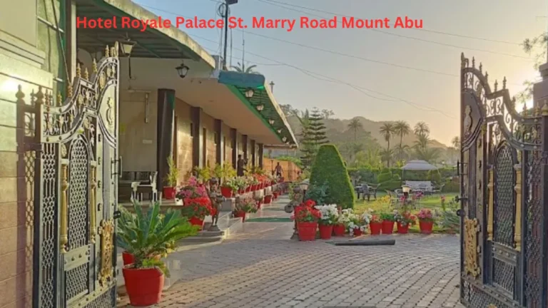 Hotel Royal Garden Retreat Opp HP Petrol Pump Mount Abu