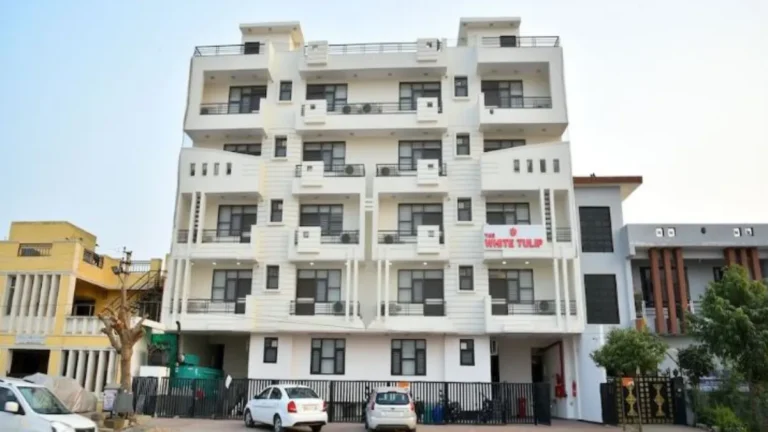 Hotel White Tulip Maansarovar Jaipur