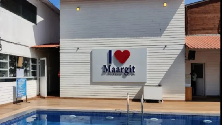 Maargit Beach Resort Morjim (2)