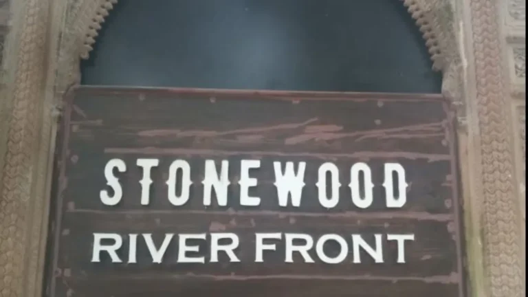 Stonewood River Front Resort Siolim